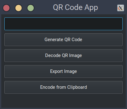 Tạo QRCode App bằng ChatGPT